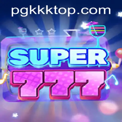 Explorando o Fascinante Mundo de Super777: O Novo Sucesso do PGKKK.COM