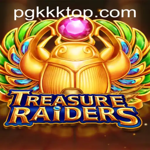 Explore o Mundo de TREASURERAIDERS: Aventura e Estratégia